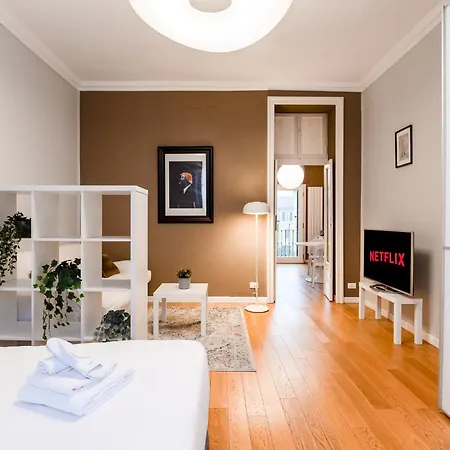 Bramante Luxury By Innstay Apartment