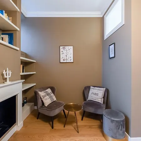 Apartment Bramante Luxury By Innstay Milan