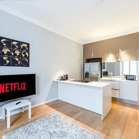 Apartment Bramante Luxury By Innstay