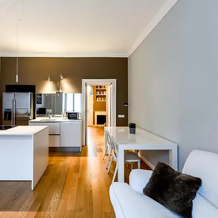 Bramante Luxury By Innstay Apartment *