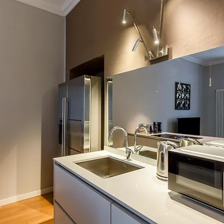 Bramante Luxury By Innstay Apartment