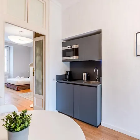 Апартаменты Bramante Luxury By Innstay